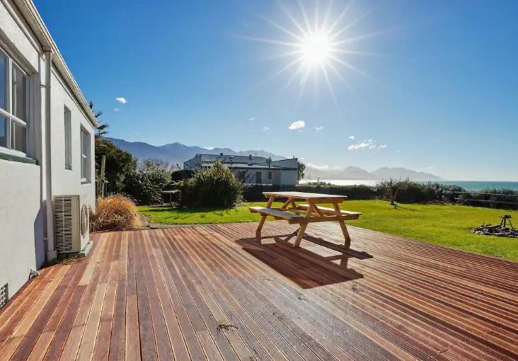 Adelphi Villa Kaikoura Exterior photo