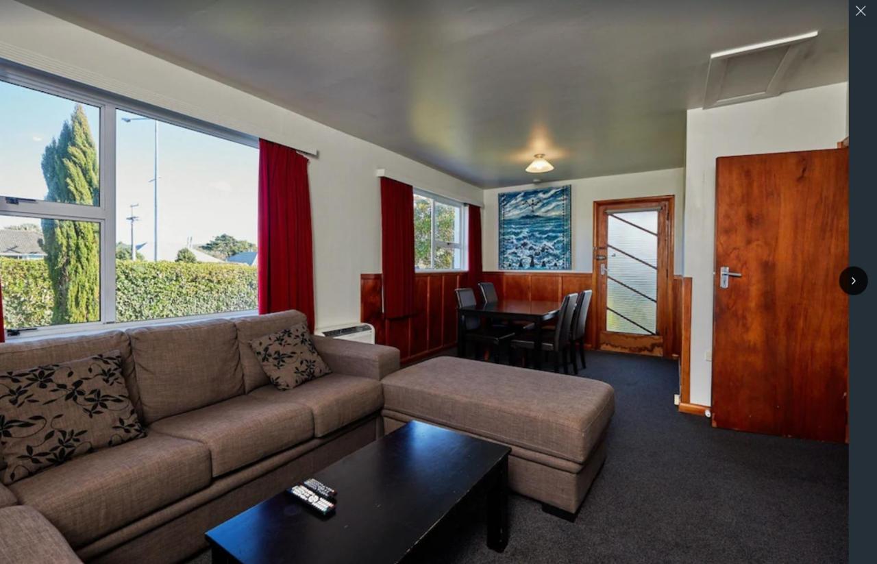 Adelphi Villa Kaikoura Exterior photo