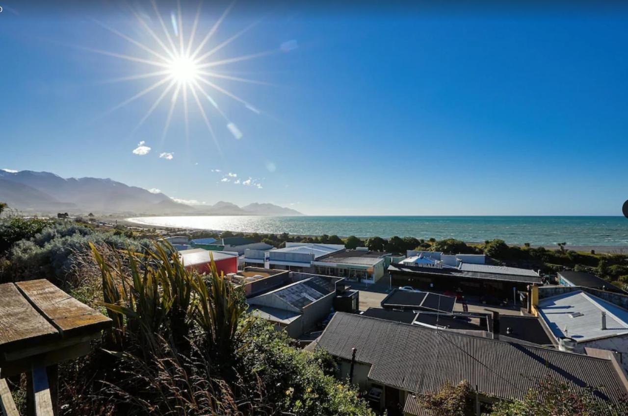 Adelphi Villa Kaikoura Exterior photo