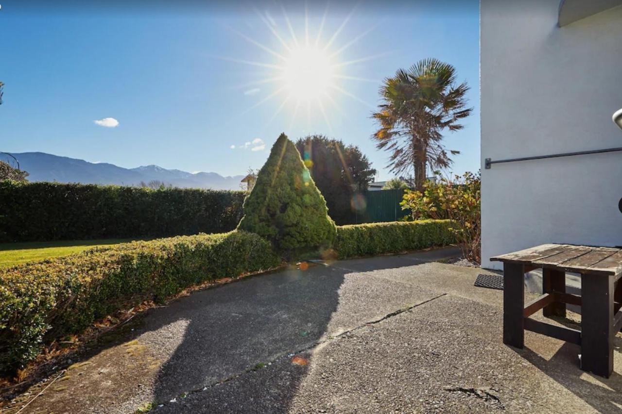 Adelphi Villa Kaikoura Exterior photo