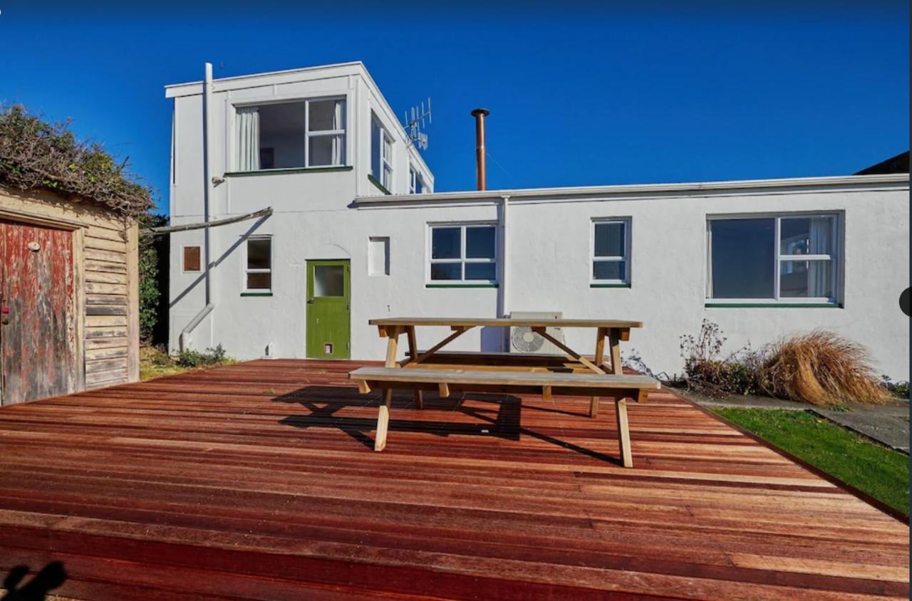 Adelphi Villa Kaikoura Exterior photo